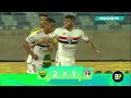 CUIABÁ ESTÁ DE RACHA Y LE GANÓ BIEN A SAO PAULO | CUI 2x1 SAO #Brasileirao