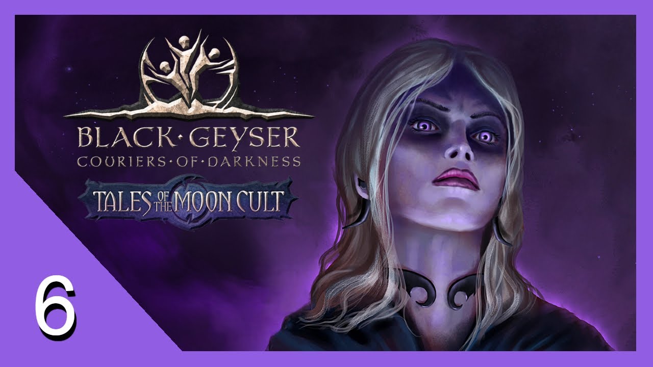 Acolytes at the Academy - Black Geyser: Couriers of Darkness - Let's Play - 6