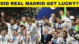 UCL Final: Real Madrid punish Dortmund for missing first half chances| Sports Today