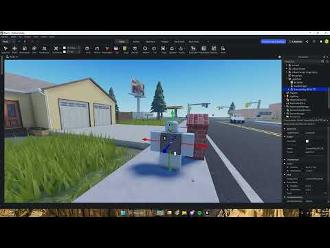 Lesson 12 — Lighting Skybox, Atmosphere, Bloom, Sun