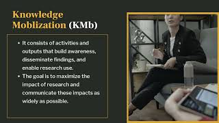 What is Knowledge Mobilization?