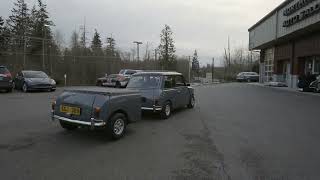 1963 Morris Mini Cooper