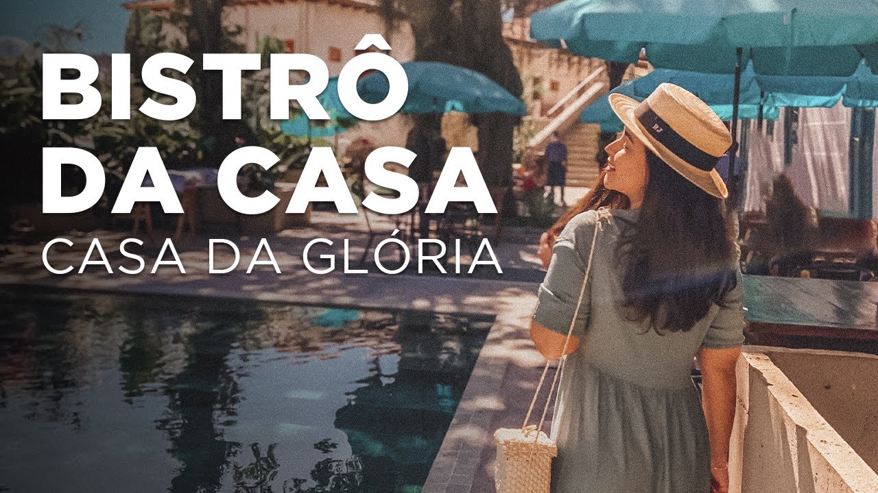 BISTRÔ DA CASA - Restaurante ao ar livre no coração da Glória