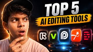 Stop Using These AI Editing Tools (You're Wasting Hours)#aiediting