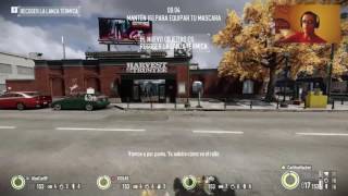 PayDay2 #1 EMPEZAMOS LA AVENTURA CRIMINAL - con AlexCar89
