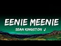 1 Hour Sean Kingston Justin Bieber Eenie Meenie Lyrics Lyrical Melody
