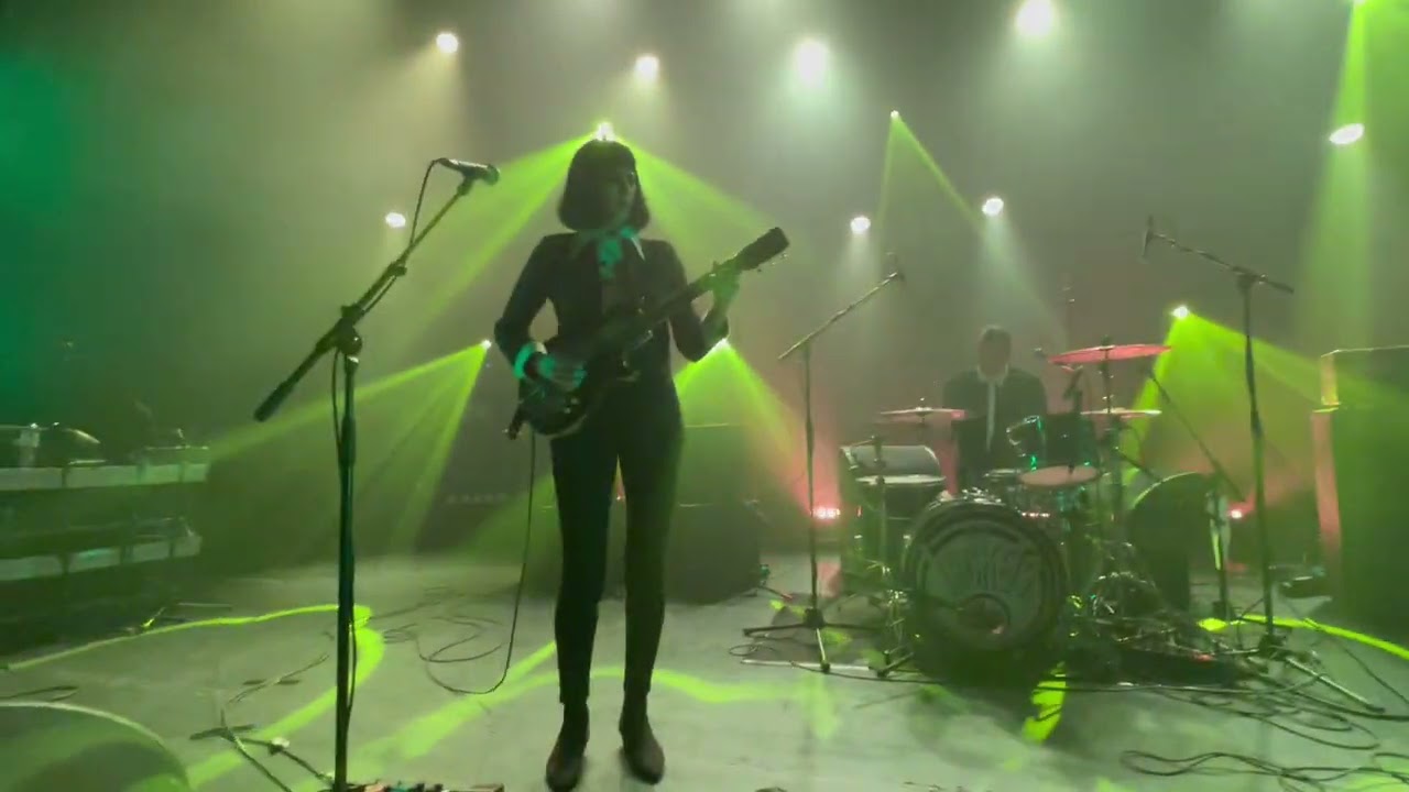 The Jackets Live @ Tough Enough Festival Botanique Brussels 29 nov 2024