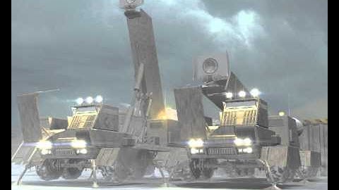 Command & Conquer Tiberian Sun - Firestorm Expansion Music - Link Up