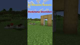 Minecraft Öğretici K Tanıtımı