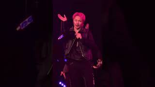 3 WISHES/HONEY | LAY | ZHANG YIXING (张艺兴) METAMOON FESTIVAL | BARCLAYS | NEW YORK | 11/26/22 | 4K