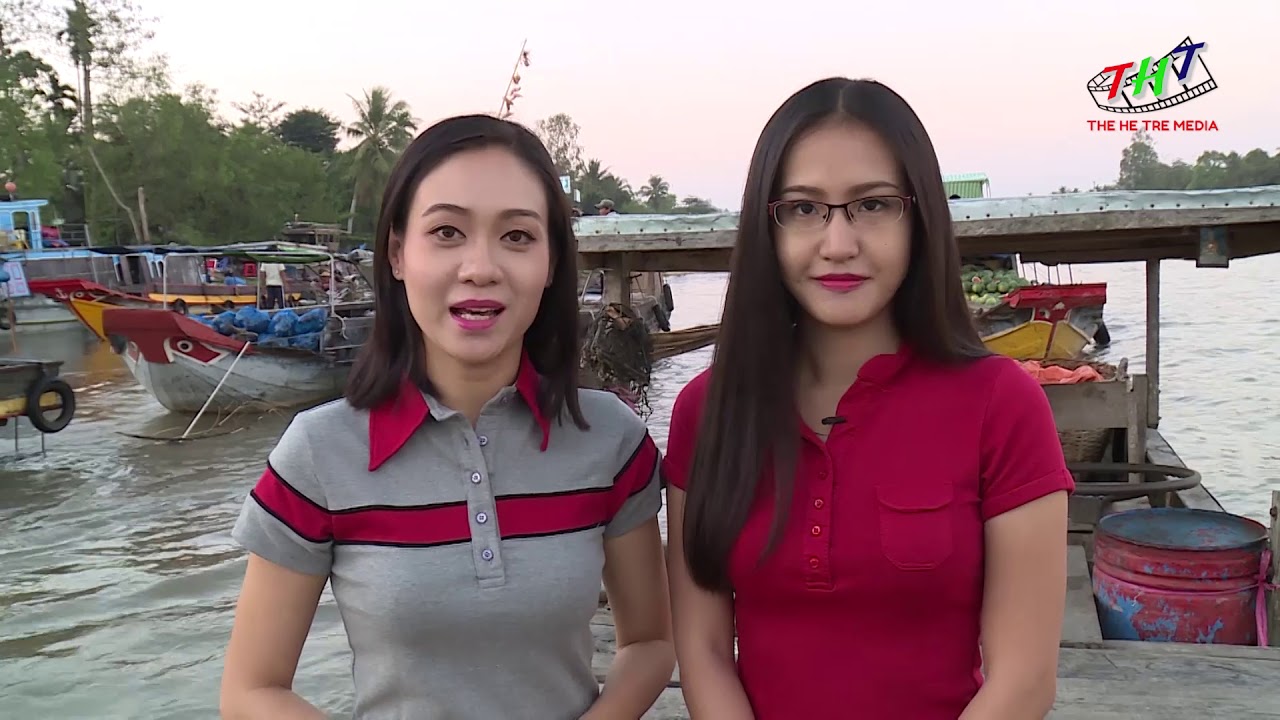 MIỀN TÂY MUÔN NẺO CHỢ | CHỢ NỔI NGÃ BẢY NGÀY ẤY VÀ BÂY GIỜ