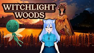 A New Horror Visual Novel - Table Plays Witchlight Woods - Prologue