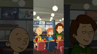 Rosie Flips All The Tables At Kfc