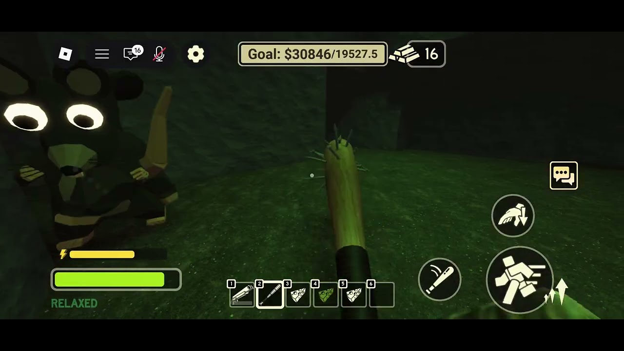 Delivery’s dead roblox game