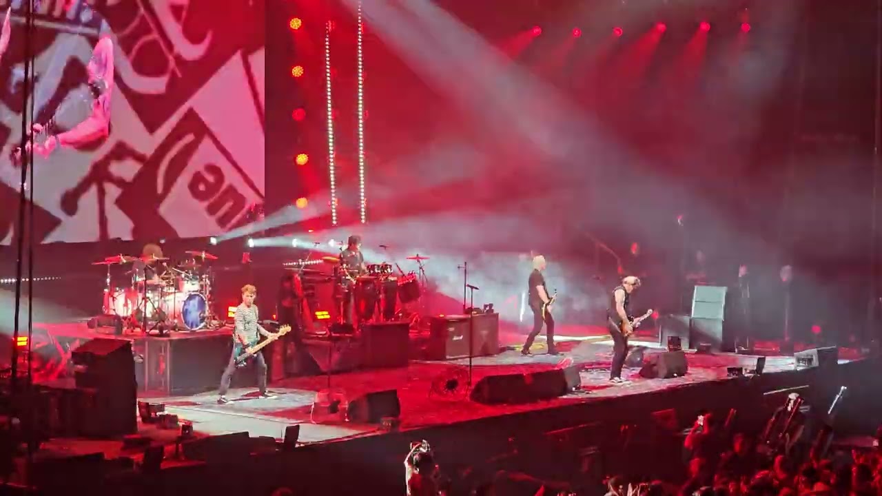 The Kids Aren't Alright - The Offspring - Argentina 2025