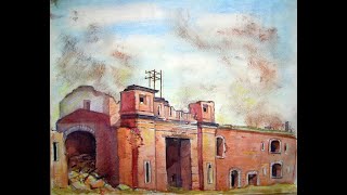 1941 Брест глазами врага. 1941 Брест глазами врага.