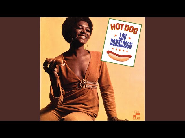 Lou Donaldson - It's Your Thing ? Lou Donaldson