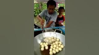 Tahu bulat suara  kubil