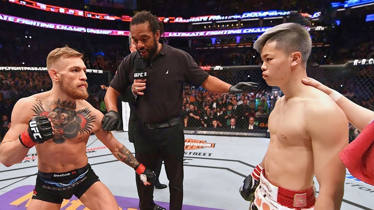 The Japanese Bruce Lee of Kickboxing: Tenshin Nasukawa Insane