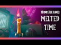 Bir Mum Olup Eriyoruz! Melted Time: Mumunuzu Söndürmeden Bulmacaları Çözebilir Misin?