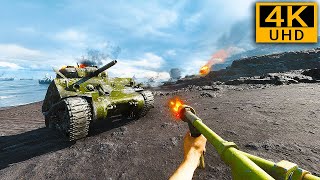 Battlefield 5 | Multiplayer Ultra Graphics Gameplay [4K 60FPS] No Commentary 2022