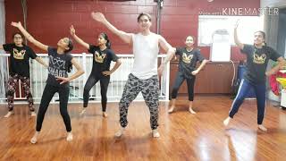 Do morh ਦੋ ਮੋੜ Choreographed by Manu Creations