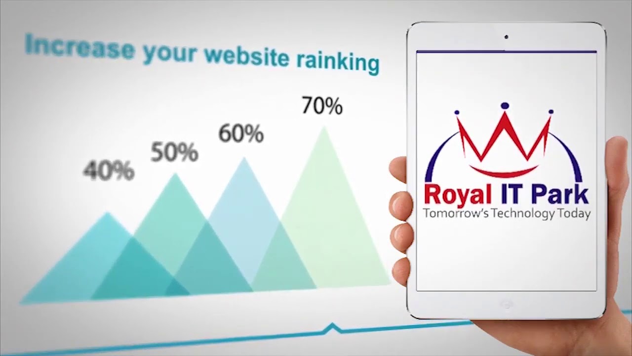ROYAL IT PARK SERVICES .Software solutions  and Mobile Applications for your business  .