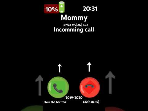 Samsung Galaxy S10 2019 Ringtone 2019 2020 S10 Note10 Over The Horizon 