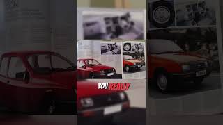 Why The Ford Sierra Base Model Is A Budget Clic