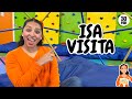 Aprende con Isa - Isa Visita @Ball N Bounce - Indoor Playground - Toddler Learning