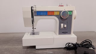: N"ahmaschine necchi 559