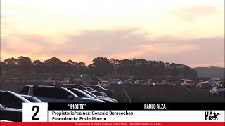 Gran Clásico Hns. Sánchez sobre 15km por $200.000 - Blanquillo