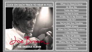 Miniatura de vídeo de "Joe Brown - There's No Pleasin' You - Ukulele Album"