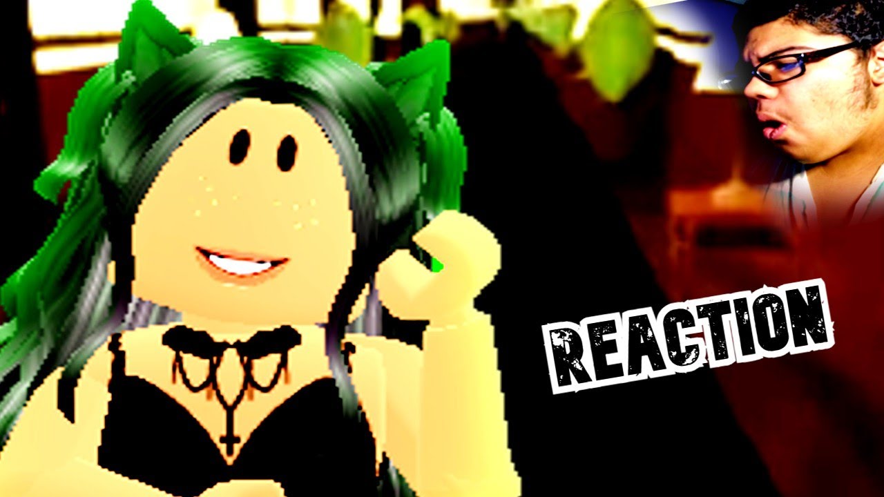 Reacting To My Sister Channel - YouTube