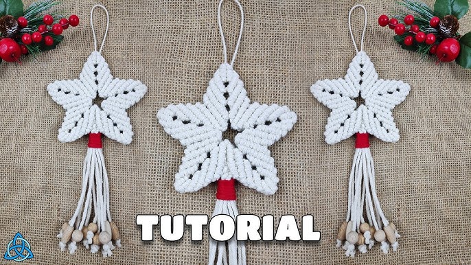 How to Make a Macramé Board - FeltMagnet