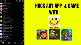 Hack any app and game with Lucky patcher |Live proof |GAMES WITH RAHUL screenshot 2