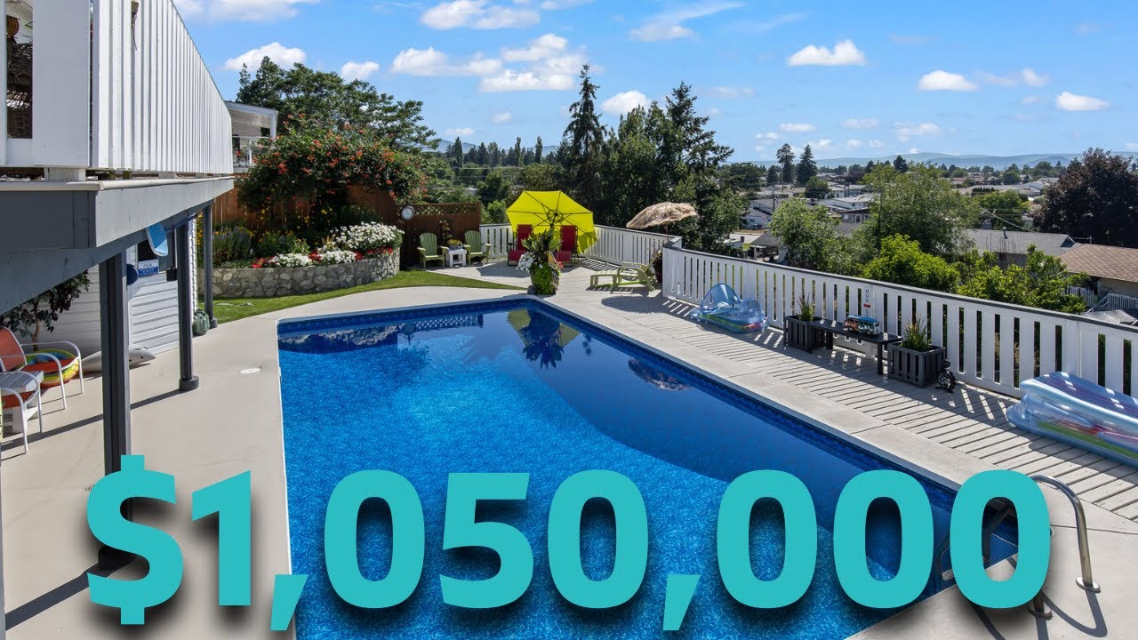 Just Listed 490 Seaford Road Kelowna, BC Kelowna Home For Sale YouTube