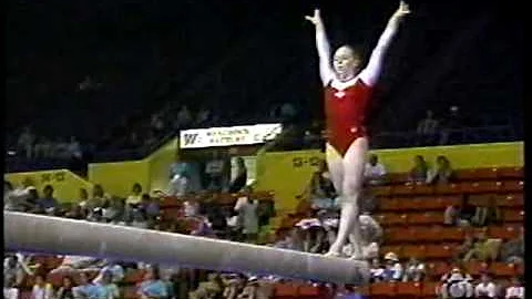 Veronique LeClerc - 1998 Pacific Alliance Champion...