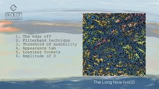 Etalon Production - The Edge Off The Long Now Vol.2 2025 Patryk Jaworski
