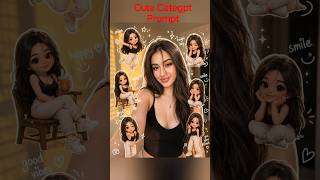 Creative photo Editing Prompt | viral instagram photo edit | Chat Gpt prompt #viral #chatgpt #ai #yt screenshot 4