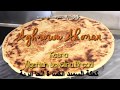 Recette de kesra kabyle  galette algrienne     