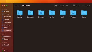Where is Home Folder on Mac