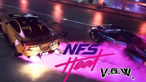 Need for Speed Heat - #🎮 - First Look - Gameplay (by V.G.W.)