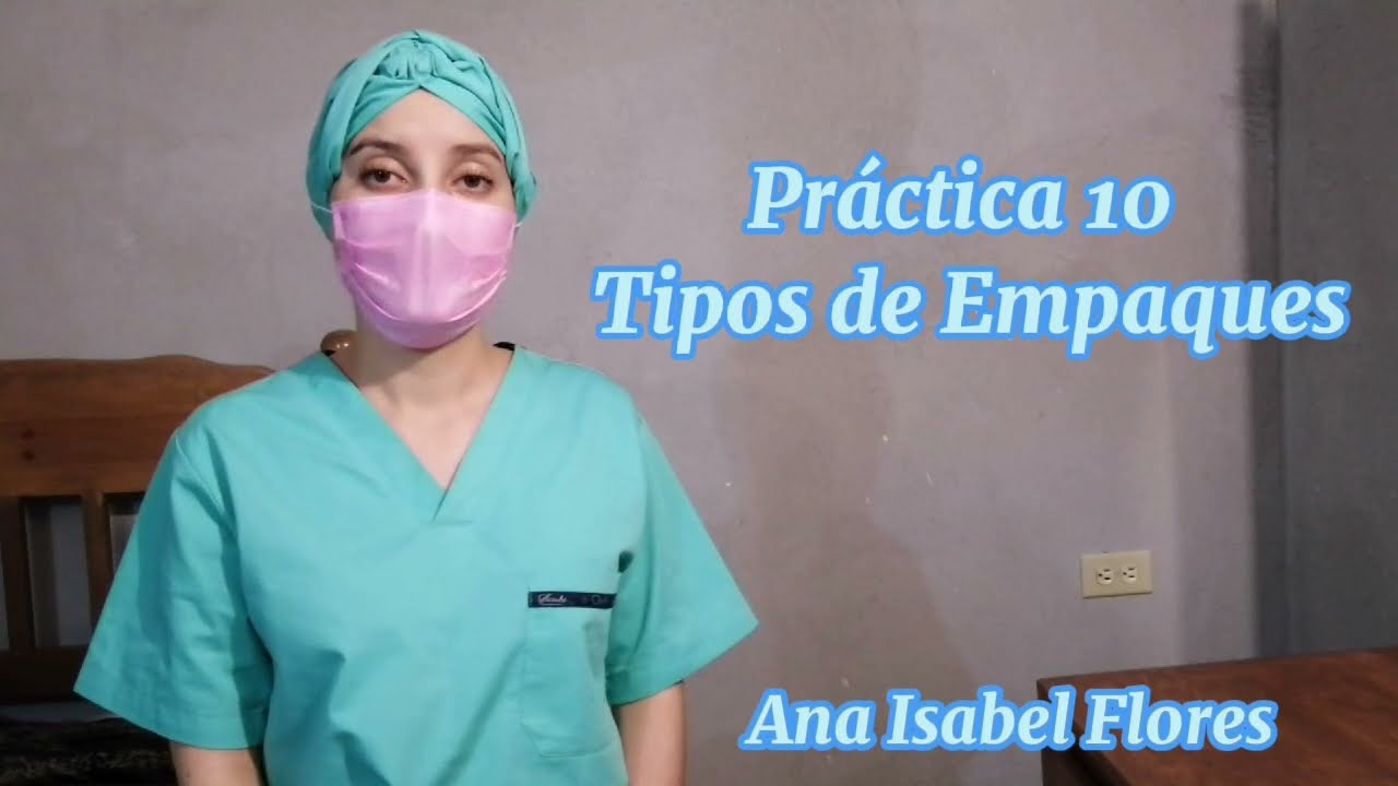 Tipos de empaques