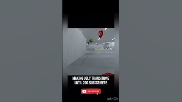 Making ugly transitions until 200 subscribers#shorts#edits#subscribe #crazy #gtag #vr