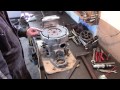 Как открутить винты дисков сцепления мотоцикла М-72,К-750,Урал,Днепр
