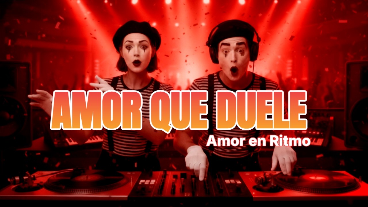 Duele Pero Te Amo – La Canción Latina Más INTENSA del Año | Amor en Ritmo