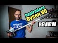 REVIEW Aspiradora DYSON V6