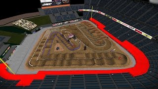 MX Simulator rF Supercross - Anaheim 1 - 450 AM Main Event