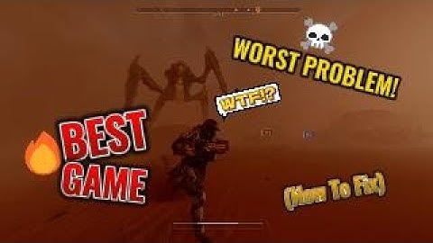 The WORST Problem About The BEST Game! 🆘 (HellDivers2 - Black Screen Issue & Game Guard Fix)